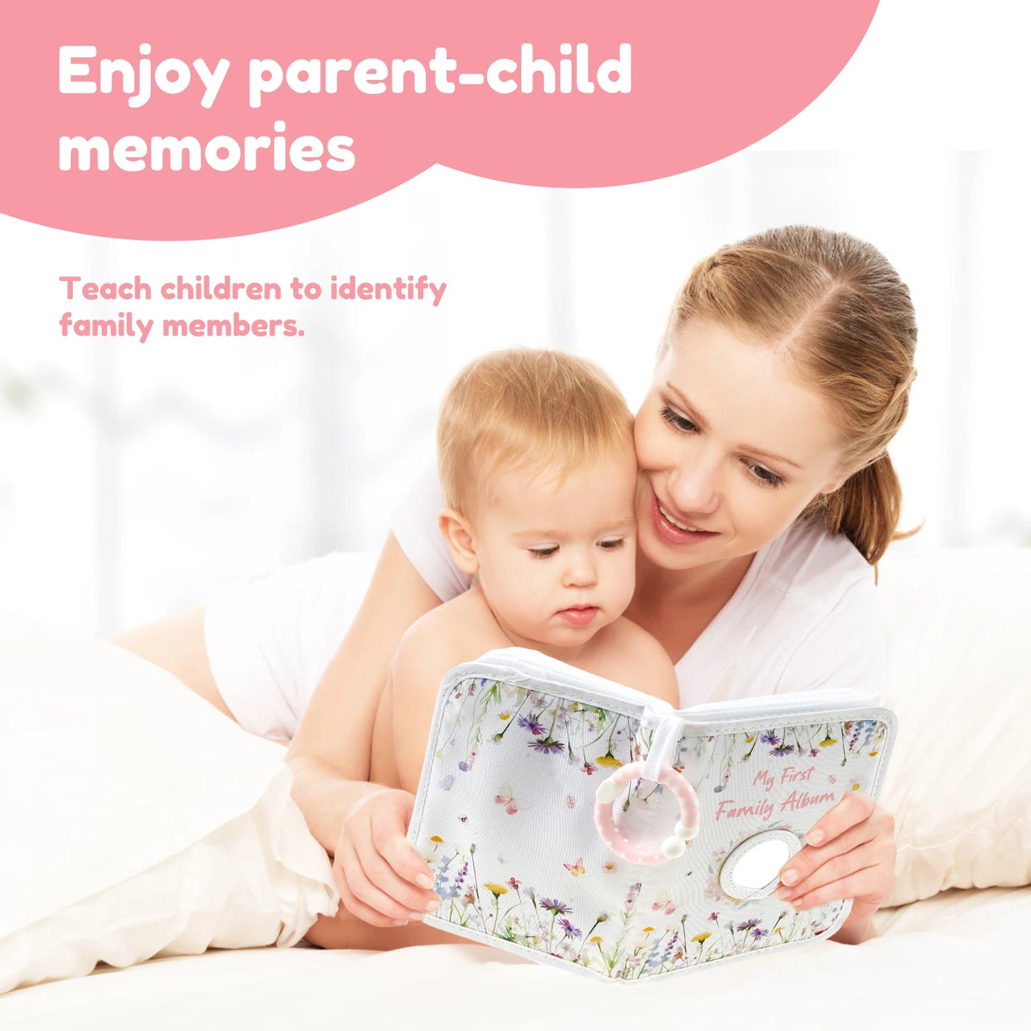 Baby Photo Memory Book