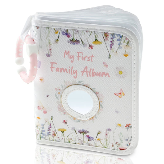 Baby Photo Memory Book