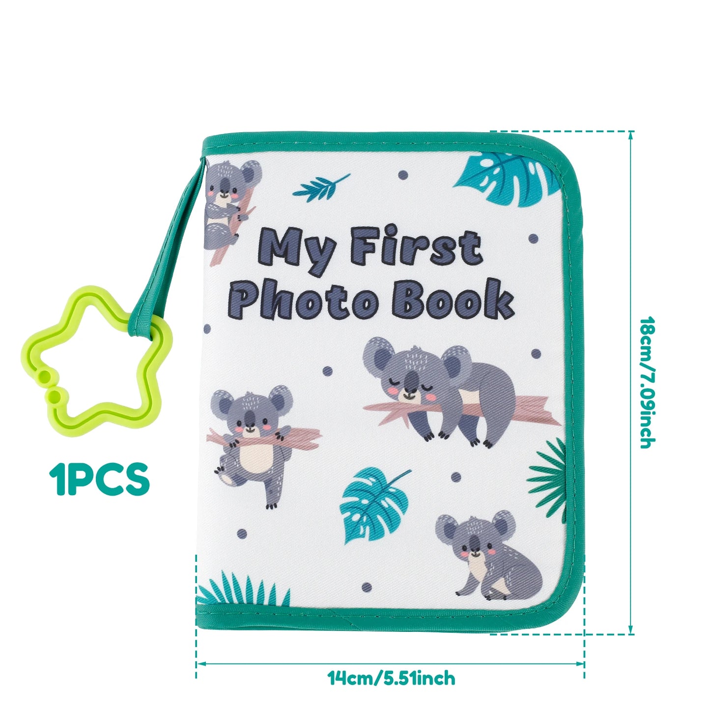 Baby Photo Memory Book