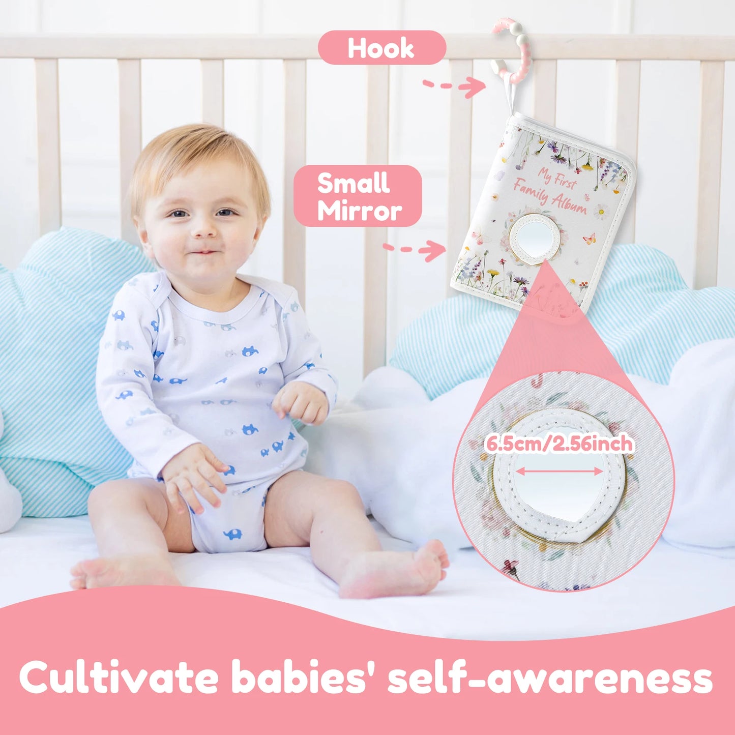 Baby Photo Memory Book