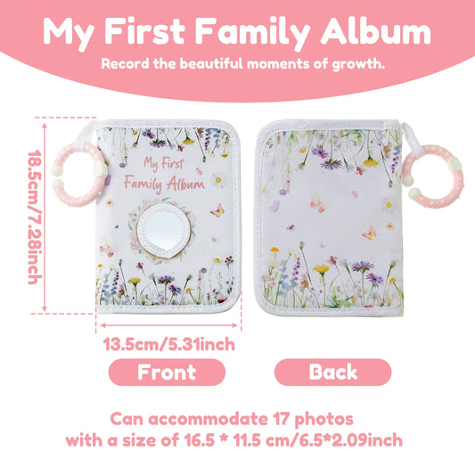 Baby Photo Memory Book